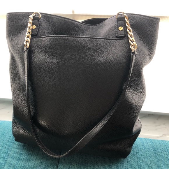 Michael Kors Bag | Black Leather - Picture 3 of 8